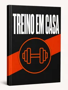 Capa do bônus Treino em Casa