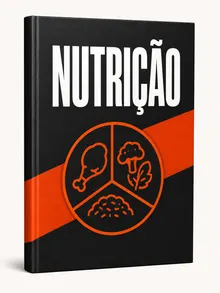 Capa do bônus Guia de Nutrição